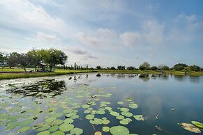 Texas Nature Escape: Lake & Game Room Access