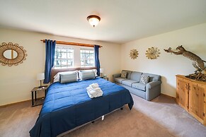 Texas Nature Escape: Lake & Game Room Access