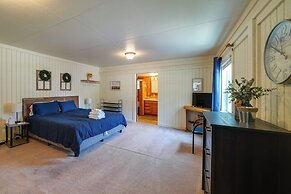 Texas Nature Escape: Lake & Game Room Access