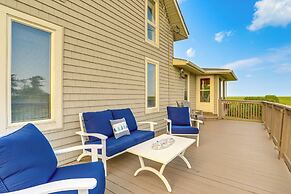 Lovely Coastal Home By Delaware Bay: Walk to Beach