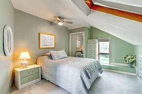 Lovely Coastal Home By Delaware Bay: Walk to Beach