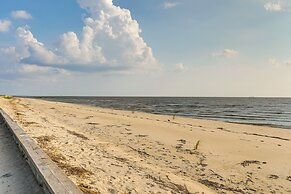 Lovely Coastal Home By Delaware Bay: Walk to Beach
