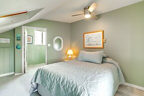 Lovely Coastal Home By Delaware Bay: Walk to Beach