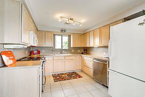 Lovely Coastal Home By Delaware Bay: Walk to Beach