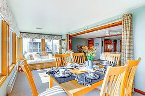 Lovely Coastal Home By Delaware Bay: Walk to Beach