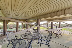 Lovely Coastal Home By Delaware Bay: Walk to Beach