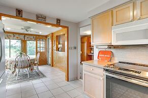 Lovely Coastal Home By Delaware Bay: Walk to Beach