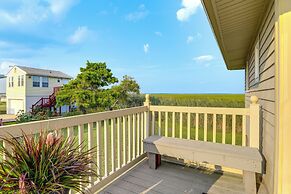 Lovely Coastal Home By Delaware Bay: Walk to Beach