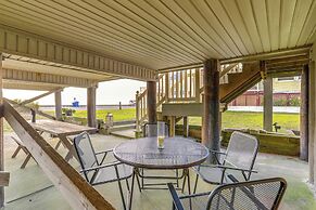 Lovely Coastal Home By Delaware Bay: Walk to Beach