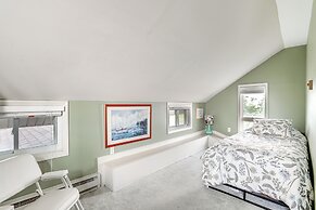 Lovely Coastal Home By Delaware Bay: Walk to Beach