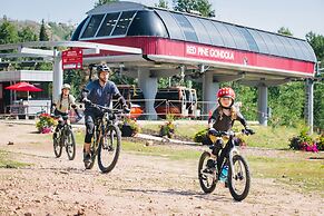 Luxury 2 Bedroom Ski in Ski Out 2 Condo