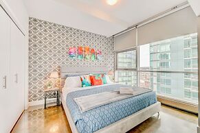 Luxury Condo With City Views Near Stampede Park