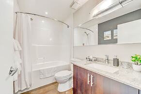 Luxury Condo With City Views Near Stampede Park