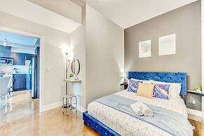 Luxury Condo With City Views Near Stampede Park