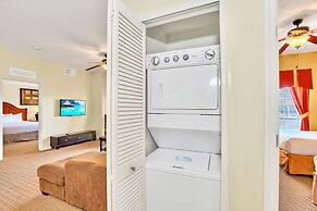 Upstay Family Condo at Resort w Spa and Piratepool