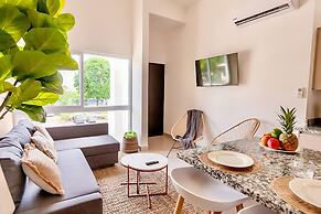 Upstay - Modern Jaco Beach Apartment With Pool