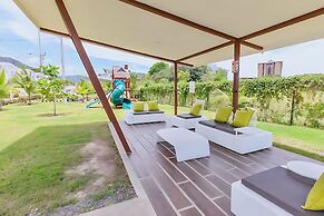 Upstay - Modern Jaco Beach Apartment With Pool