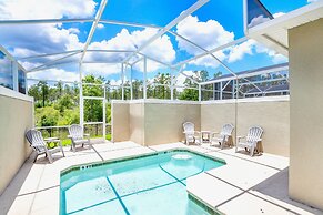Upstay - Championsgate Home w Pool and Backyard