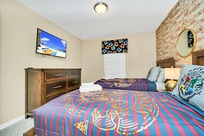 Solara Resort Home w Pool - Near Disney