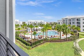 Upstay - Modern Condo With Gorgeous Patio Views