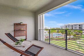 Upstay - Modern Condo With Gorgeous Patio Views