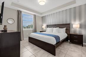 Upstay - Modern Condo With Gorgeous Patio Views