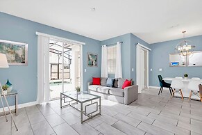 Upstay - Modern Home w Pool Near Disney