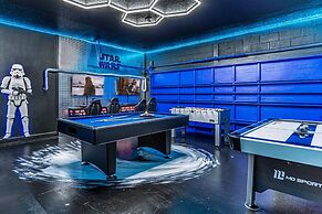 Awesome Games Room Cinema Theme Rooms and More