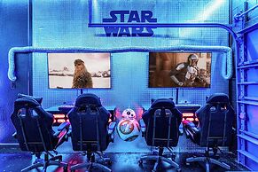 Awesome Games Room Cinema Theme Rooms and More