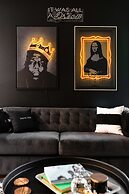 Disco Den w Hot Tub 6 min Walk to Rainey St