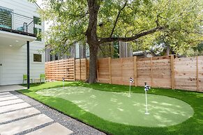 Eastside Home w Killer Yard - Golf Pool Firepit