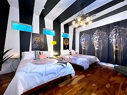 Insta-worthy Funky Palace in East Austin