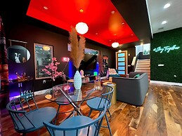 Insta-worthy Funky Palace in East Austin
