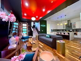 Insta-worthy Funky Palace in East Austin