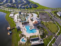 Upstay Resort Home w Pool Hot Tub Air Hockey