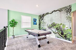 Upstay Resort Home w Pool Hot Tub Air Hockey