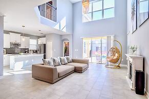 Upstay Resort Home w Pool Hot Tub Air Hockey