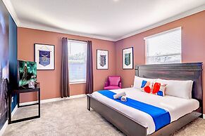 Upstay Resort Home w Pool Hot Tub Air Hockey