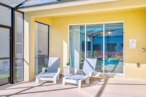 Upstay Resort Home w Pool Hot Tub Air Hockey