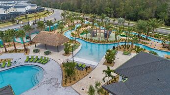 Upstay Resort Home w Pool Hot Tub Air Hockey