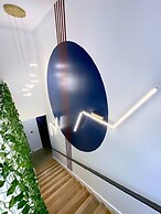 ATX Icon Mansion Rainey Street 6 min Walk