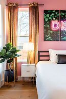 Chic 4BR Pool House - Steps to South 1st Street