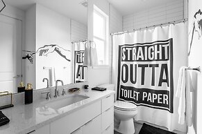 King Kasa 6 Bedroom Walk 6 min to Rainey St