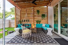 King Kasa 6 Bedroom Walk 6 min to Rainey St