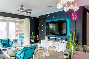 King Kasa 6 Bedroom Walk 6 min to Rainey St