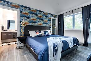 Two-home 3rd St - Estate 6th Street - 4 min Walk