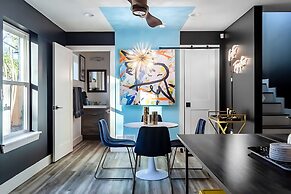 Two-home 3rd St - Estate 6th Street - 4 min Walk