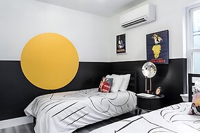 Two-home 3rd St - Estate 6th Street - 4 min Walk