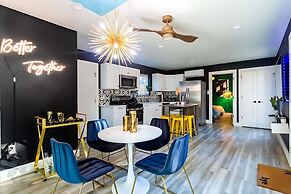 Two-home 3rd St - Estate 6th Street - 4 min Walk