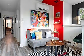 Two-home 3rd St - Estate 6th Street - 4 min Walk